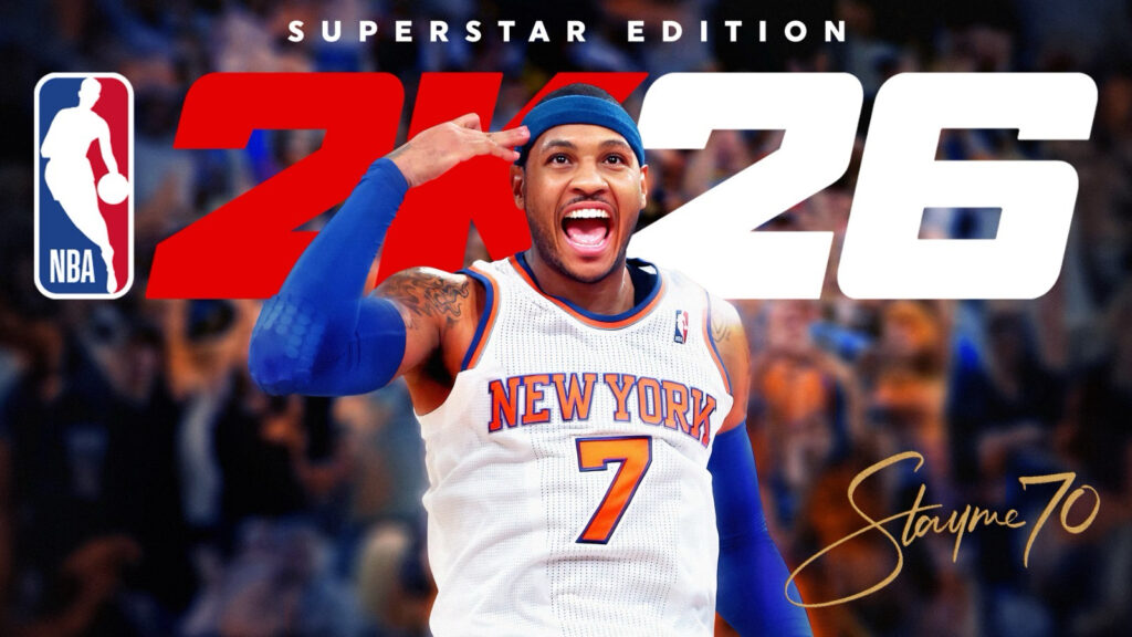 NBA 2K26 já tem data para encerramento dos servidores online