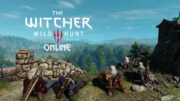 Mod Witcher Online leva multiplayer cooperativo completo para The Witcher 3