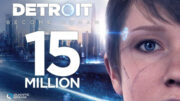 Detroit: Become Human ultrapassa 15 milhões de cópias vendidas e reforça seu legado nos jogos narrativos
