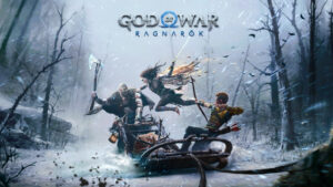 God of War Ragnarök recebe atualização com modo de economia de energia no PS5 e PS5 Pro