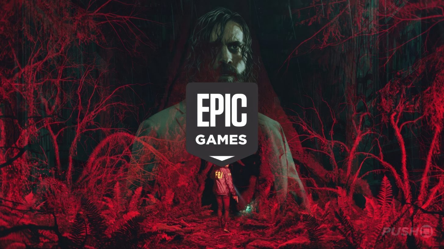 Remedy defende exclusividade de Alan Wake 2 na Epic Games Store