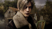 Leon Kennedy e a maldição das jaquetas em Resident Evil
