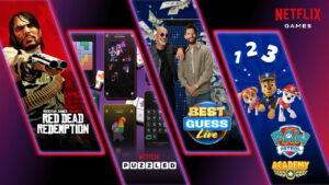 Netflix Games muda de rumo e aposta forte em jogos em nuvem para 2026