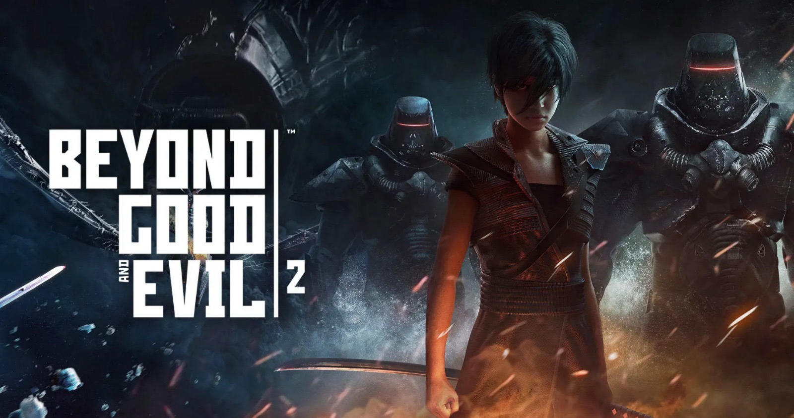 Beyond Good and Evil 2 segue em desenvolvimento ativo, reafirma Ubisoft