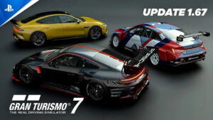 Gran Turismo 7 recebe atualização 1.67 com novos carros, eventos e destaque inesperado para elétrico da Xiaomi