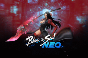 Blade & Soul NEO: Nova Classe ‘Dark Lancer’ Chega em Grande Atualização de Aniversário