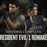 Resident Evil 1 Remake: A História Completa
