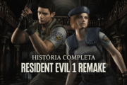 Resident Evil 1 Remake: A História Completa