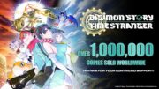 Digimon Story Time Stranger supera 1 milhão de vendas e ganha trailer de novo DLC
