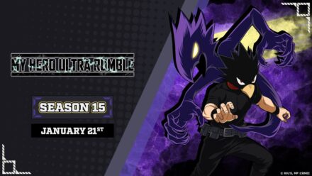 My Hero Ultra Rumble: Temporada 15 chega com Fumikage Tokoyami e novo mapa “Neo Academia”