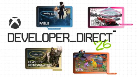 Xbox Developer_Direct 2026: Forza no Japão, Fable e parcerias com Game Freak marcam o evento