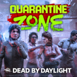 Dead by Daylight chega ao mundo de Quarantine Zone em novo crossover gratuito