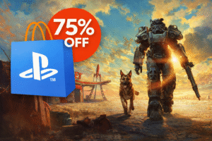 RPG pós-apocalíptico entra em destaque nas promoções de janeiro da PlayStation Store