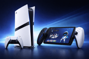 PS5 Pro e PlayStation Portal: o que entregam os US$ 749 do novo console e o avanço do handheld de streaming
