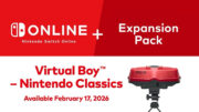 Nintendo anuncia Virtual Boy – Nintendo Classics para o Switch, resgatando um dos consoles mais controversos da história