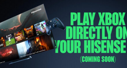 Xbox Cloud Gaming será lançado em TVs Hisense e TCL