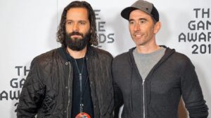 Veterano da Naughty Dog, Evan Wells é homenageado com prêmio Hall of Fame; Neil Druckmann participa da cerimônia