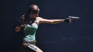Amazon revela elenco estrelado para série live-action de Tomb Raider com Sophie Turner como Lara Croft