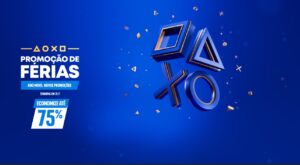PS Store amplia promoções de janeiro com&nbsp;ofertas de até 75%&nbsp;em jogos de PS5 e PS4