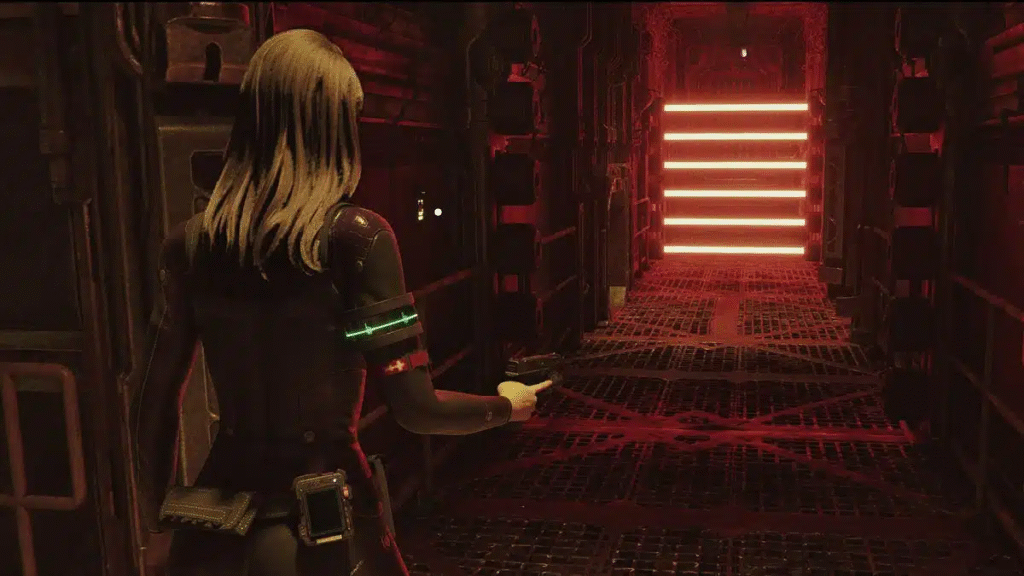 Code Violet: o horror com dinossauros que mistura Dino Crisis e Dead Space