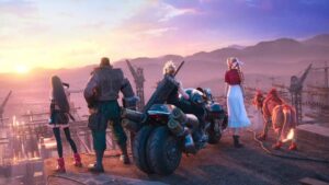 Por que Final Fantasy VII Rebirth traz personagens que não existiam no jogo original?