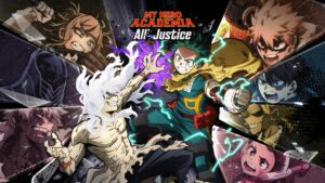 MY HERO ACADEMIA: All’s Justice recebe trailer cinematográfico e prepara o palco para a Guerra Final