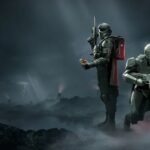 Helldivers 2 recebe Warbond&nbsp;Redacted Regiment&nbsp;com data de lançamento e arsenal furtivo