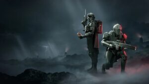 Helldivers 2 recebe Warbond&nbsp;Redacted Regiment&nbsp;com data de lançamento e arsenal furtivo