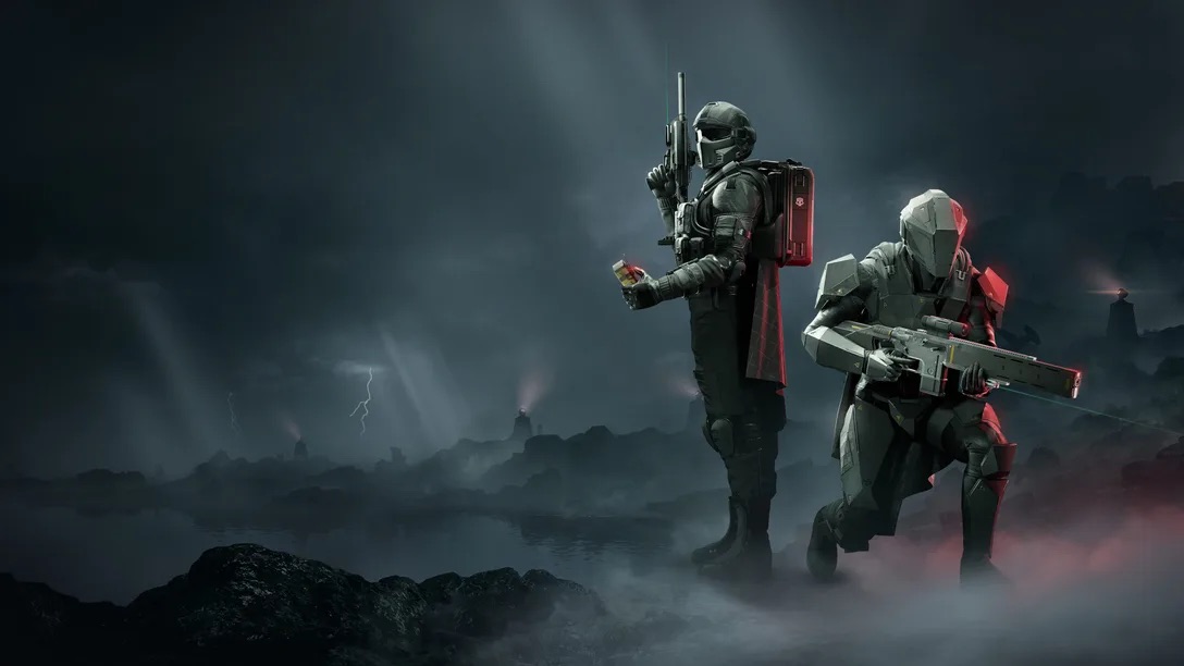 Helldivers 2 recebe Warbond&nbsp;Redacted Regiment&nbsp;com data de lançamento e arsenal furtivo