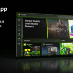 NVIDIA libera DLSS 4.5 Super Resolution e atualiza aplicativo oficial