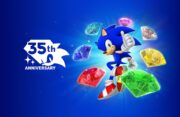 SEGA dá largada às comemorações dos 35 anos de Sonic the Hedgehog