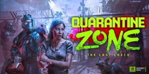 Quarantine Zone: The Last Check lidera nova leva de jogos da Devolver Digital no GeForce NOW