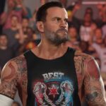 WWE 2K26 coloca CM Punk sob os holofotes — Showcase Mode promete narrativa rica e jogabilidade diversificada