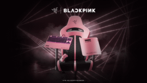 Razer anuncia oficialmente coleção em parceria com o BLACKPINK