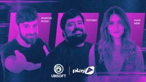PlayTV e Ubisoft anunciam parceria inédita para levar conteúdos gamers à TV brasileira