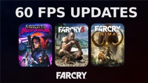 Far Cry 3, Blood Dragon e Far Cry Primal ganham atualização gratuita com suporte a 60 FPS nos consoles