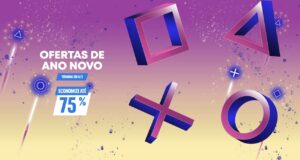 Ofertas de Ano Novo agitam a PlayStation Store com até 95% de desconto em jogos de PS5 e PS4