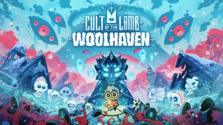 Cult of the Lamb recebe a grande expansão Woolhaven, já disponível para todas as plataformas