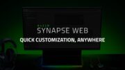 Razer lança Synapse Web e permite configurar dispositivos direto pelo navegador