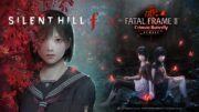 Silent Hill f e Fatal Frame 2: Crimson Butterfly Remake anunciam colaboração entusiasmante de horror clássico