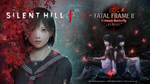 Silent Hill f e Fatal Frame 2: Crimson Butterfly Remake anunciam colaboração entusiasmante de horror clássico