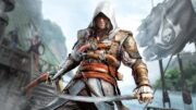 Estátua misteriosa de Edward Kenway reacende rumores sobre remake de Assassin’s Creed Black Flag