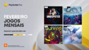 PS Plus Essential recebe novos jogos em fevereiro de 2026 com destaque para Undisputed