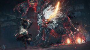 Nioh 3 recebe nova demo gratuita com bônus exclusivo para jogadores