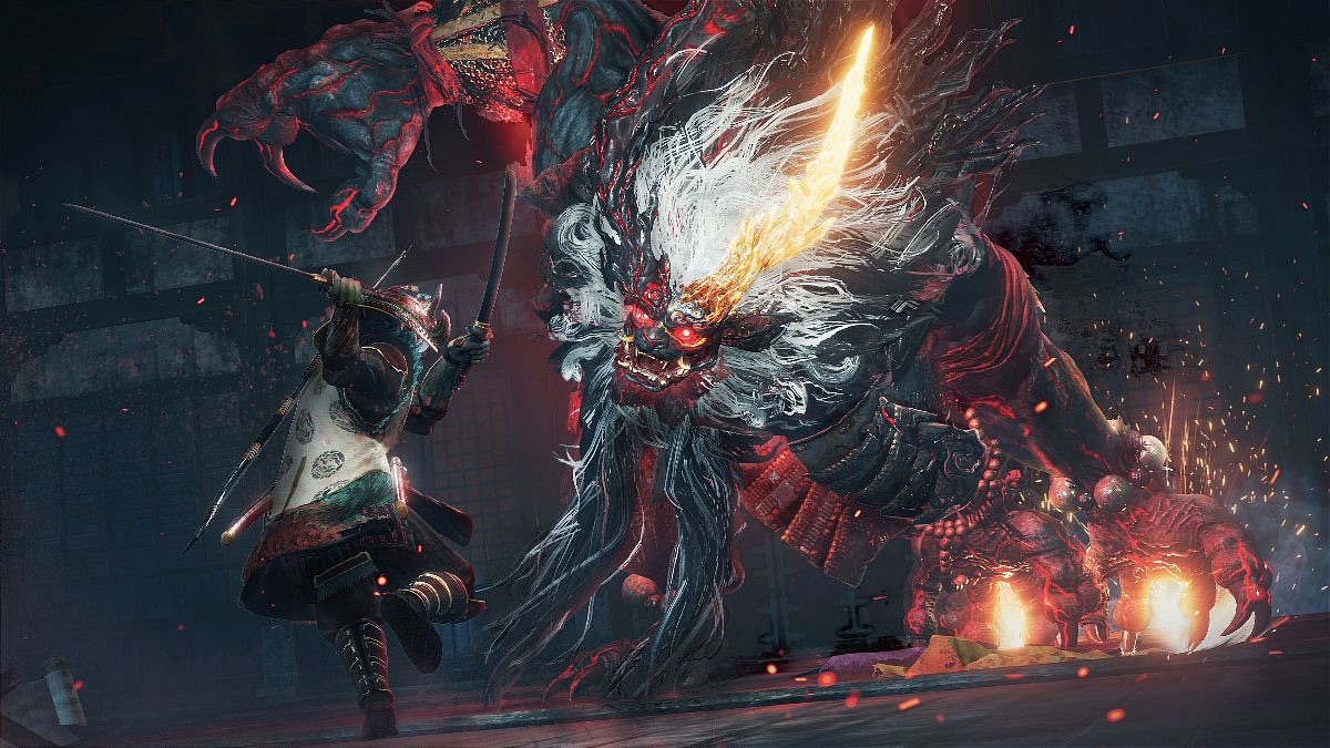 Nioh 3 recebe nova demo gratuita com bônus exclusivo para jogadores