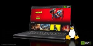 GeForce NOW chega ao Linux com nova leva de jogos na nuvem
