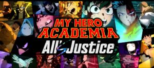 MY HERO ACADEMIA: All’s Justice revela elenco completo em novo trailer