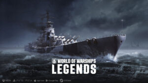 World of Warships: Legends abre 2026 com nova campanha e colaboração com Azur Lane