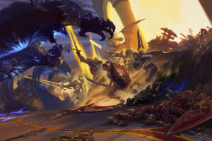 Atualização pré-expansão de World of Warcraft: Midnight já está disponível