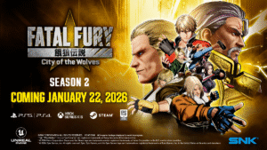 A Alcateia se Expande: Fatal Fury: City of the Wolves Anuncia 2ª Temporada